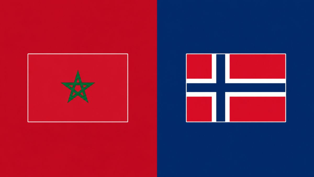 Marrocos x Noruega, onde assistir ao vivo pelo amistoso internacional em teste final pré-Copa