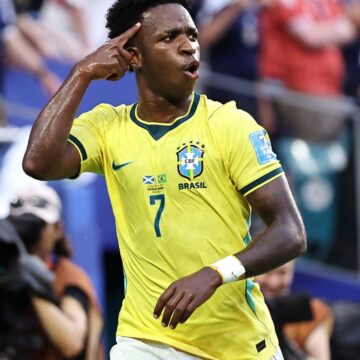 Brasil enfrenta o Japão na primeira fase do mata-mata da Copa do Mundo