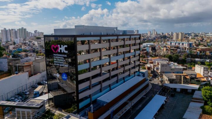 Maternidade de Salvador realiza quase mil atendimentos em dois meses de funcionamento