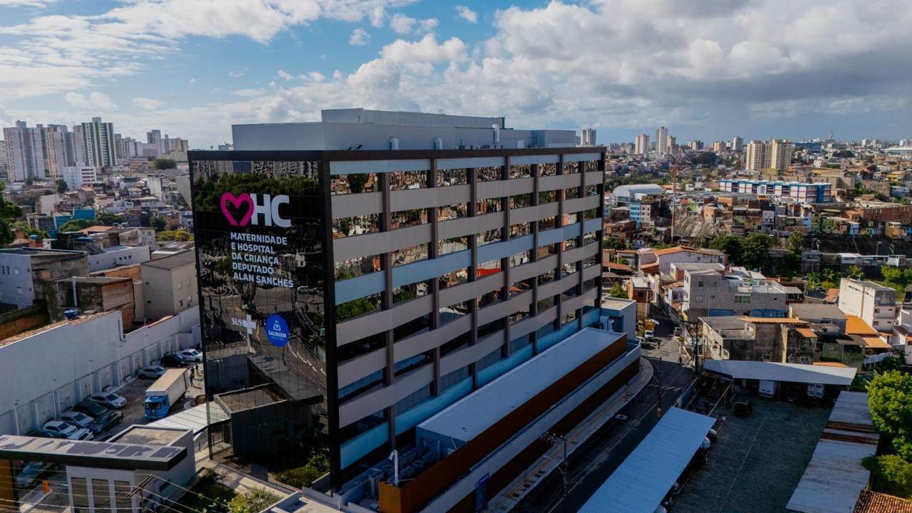 Maternidade de Salvador realiza quase mil atendimentos em dois meses de funcionamento