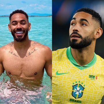 Quem é Matheus Cunha? Atacante da Seleção Brasileira vira ‘crush’ nacional durante a Copa