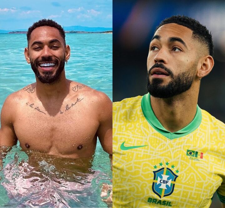Quem é Matheus Cunha? Atacante da Seleção Brasileira vira ‘crush’ nacional durante a Copa