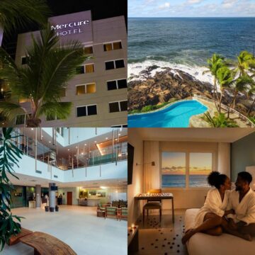 Mercure Rio Vermelho lança programação especial para o Dia dos Namorados