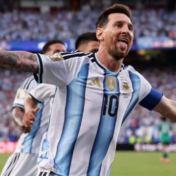 Copa do Mundo 2026 hoje: jogos de 22 de junho têm Argentina x Áustria e França em campo