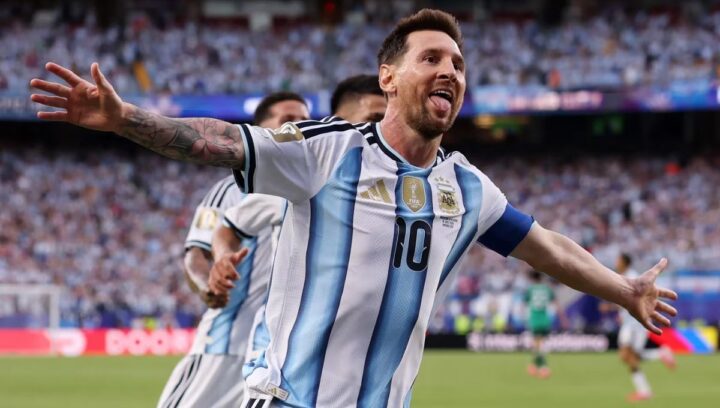 Copa do Mundo 2026 hoje: jogos de 22 de junho têm Argentina x Áustria e França em campo
