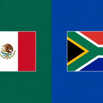 México x África do Sul, onde assistir ao vivo: jogo abre a Copa do Mundo no Estádio Azteca