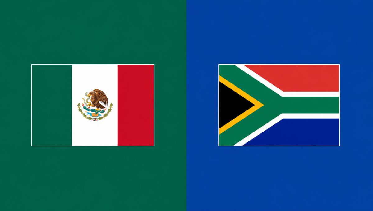 México x África do Sul, onde assistir ao vivo: jogo abre a Copa do Mundo no Estádio Azteca