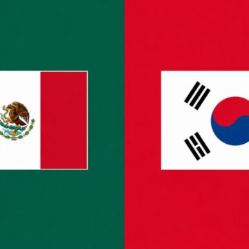 México x Coreia do Sul, onde assistir ao vivo. Jogo da Copa do Mundo vale liderança do Grupo A