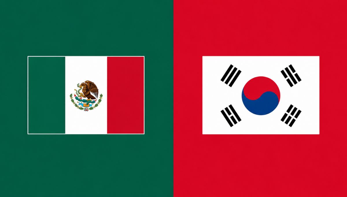 México x Coreia do Sul, onde assistir ao vivo. Jogo da Copa do Mundo vale liderança do Grupo A