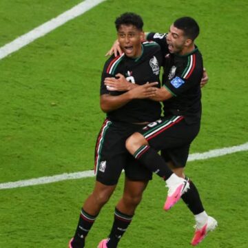 México é a primeira seleção classificada para a próxima fase da Copa do Mundo