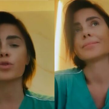 Carolina Dieckmmann é internada após infecção no rim esquerdo: “Já estava avançada”