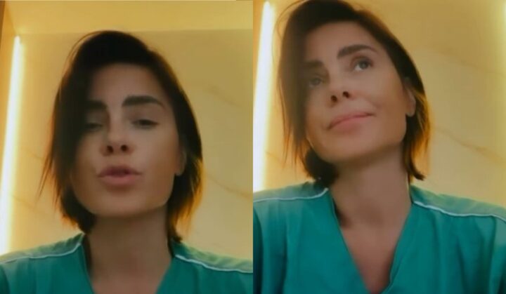 Carolina Dieckmmann é internada após infecção no rim esquerdo: “Já estava avançada”