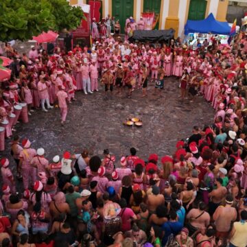 Salvador recebe primeira edição do Festival de Música de Terreiro com programação gratuita no Centro Histórico
