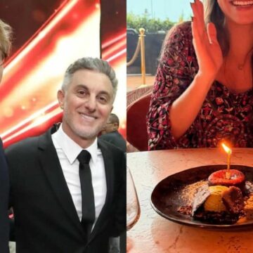 Namorada de filho de Luciano Huck e Angélica tem bastidores do aniversário expostos na web