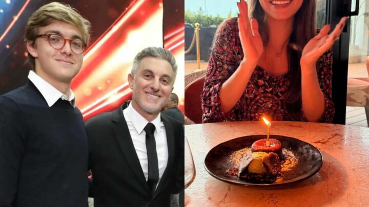 Namorada de filho de Luciano Huck e Angélica tem bastidores do aniversário expostos na web