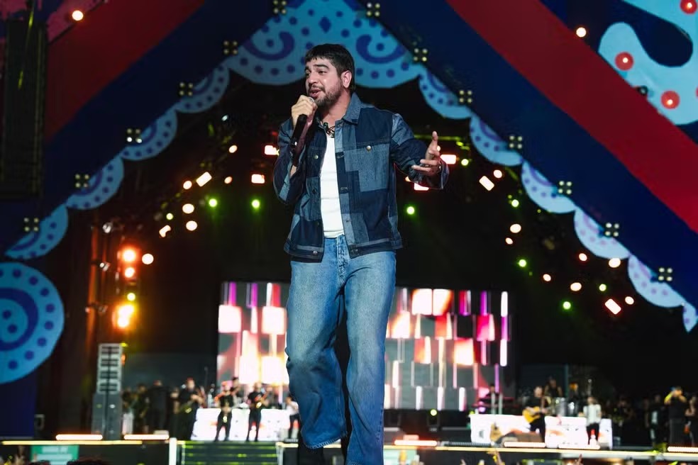 Nattan pede desculpas após show polêmico e promete voltar de graça a Maracanaú