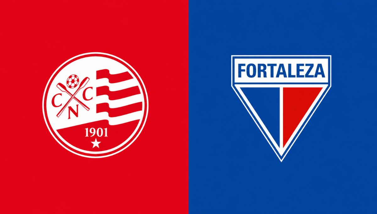 Náutico x Fortaleza, onde assistir ao vivo pela Série B em duelo por vaga no G-6