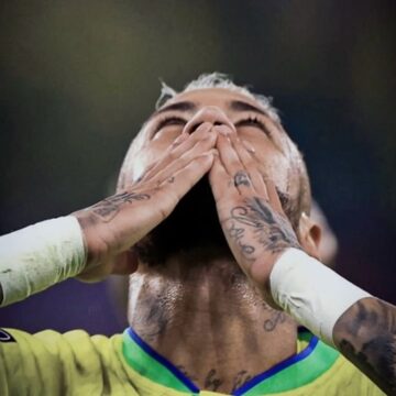 Antes de estreia do Brasil, Neymar faz reflexão sobre Copa e recebe apoio nas redes