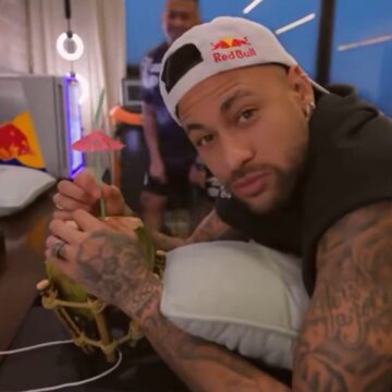 Desabafo de Neymar sobre críticas viraliza: ‘Não posso errar’