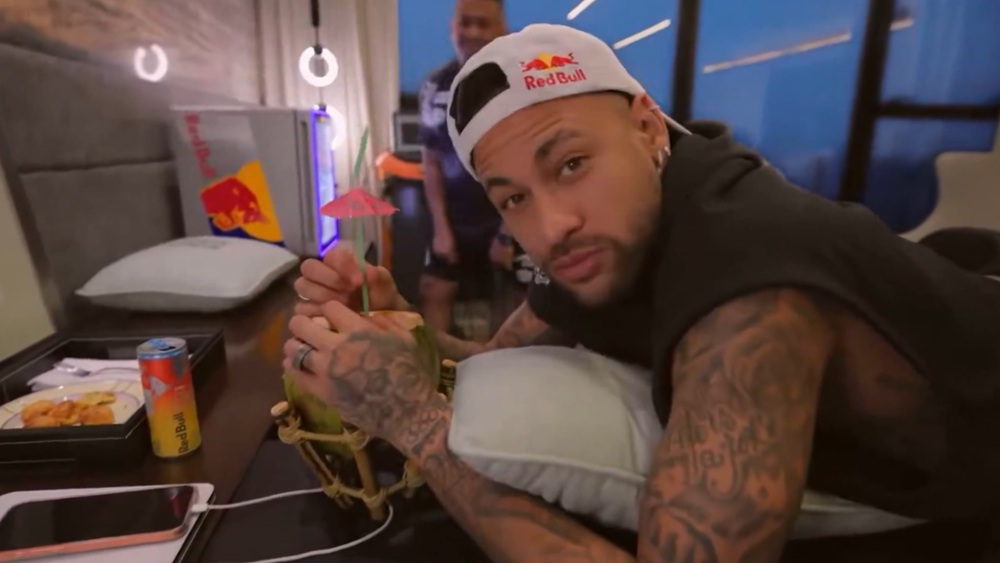 Desabafo de Neymar sobre críticas viraliza: ‘Não posso errar’