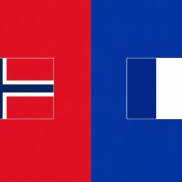 Noruega x França, onde assistir ao vivo pela Copa do Mundo em disputa pela liderança do Grupo I