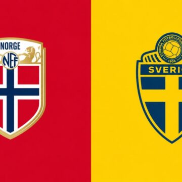Noruega x Suécia, onde assistir ao vivo pelo amistoso em preparação para a Copa do Mundo