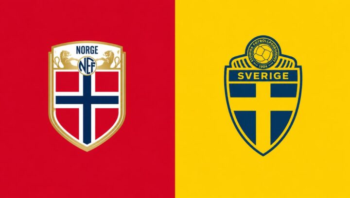 Noruega x Suécia, onde assistir ao vivo pelo amistoso em preparação para a Copa do Mundo