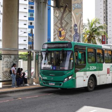 Semob reforça operação de transporte para jogo Brasil x Japão