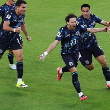 Paraguai vence Turquia por 1×0 com gol-relâmpago e elimina rival no Grupo D da Copa