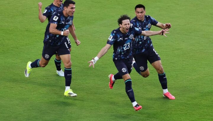 Paraguai vence Turquia por 1×0 com gol-relâmpago e elimina rival no Grupo D da Copa