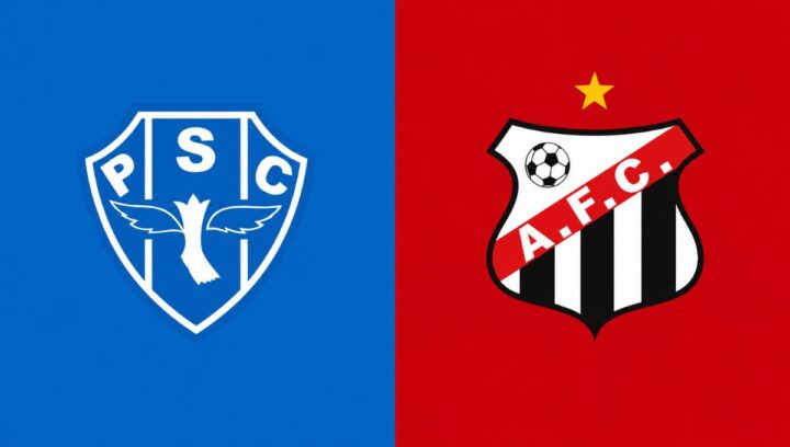 Paysandu x Anápolis, onde assistir ao vivo pela Copa Verde em decisão com vantagem goiana