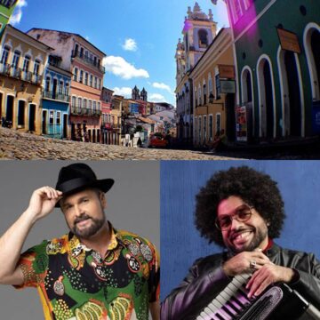 São João no Pelourinho terá forró, Olodum e telão da Copa nesta sexta (19); veja programação