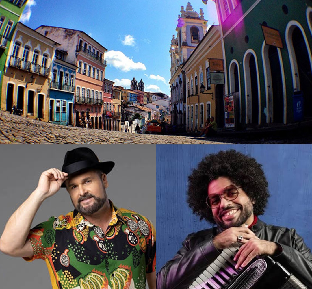São João no Pelourinho terá forró, Olodum e telão da Copa nesta sexta (19); veja programação