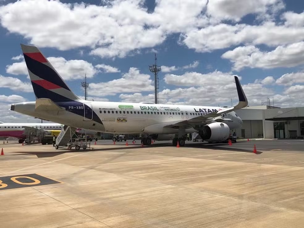 Aeroporto de Petrolina prevê alta de 47% no movimento durante o São João