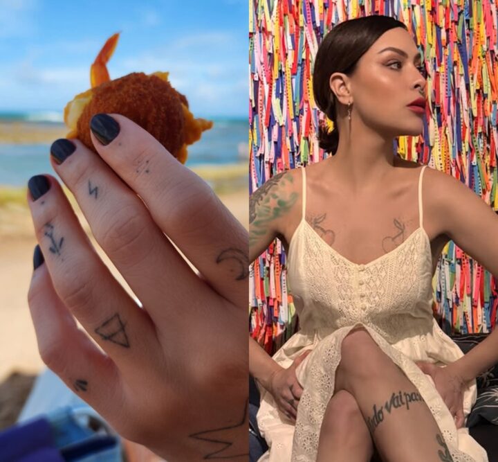 Pitty celebra retorno às raízes e encanta fãs com fotos na Bahia