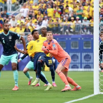 Grupo da Alemanha tem virada do Equador, Costa do Marfim classificada e Curaçao fora