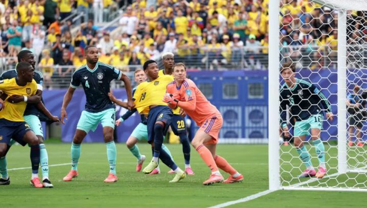 Grupo da Alemanha tem virada do Equador, Costa do Marfim classificada e Curaçao fora
