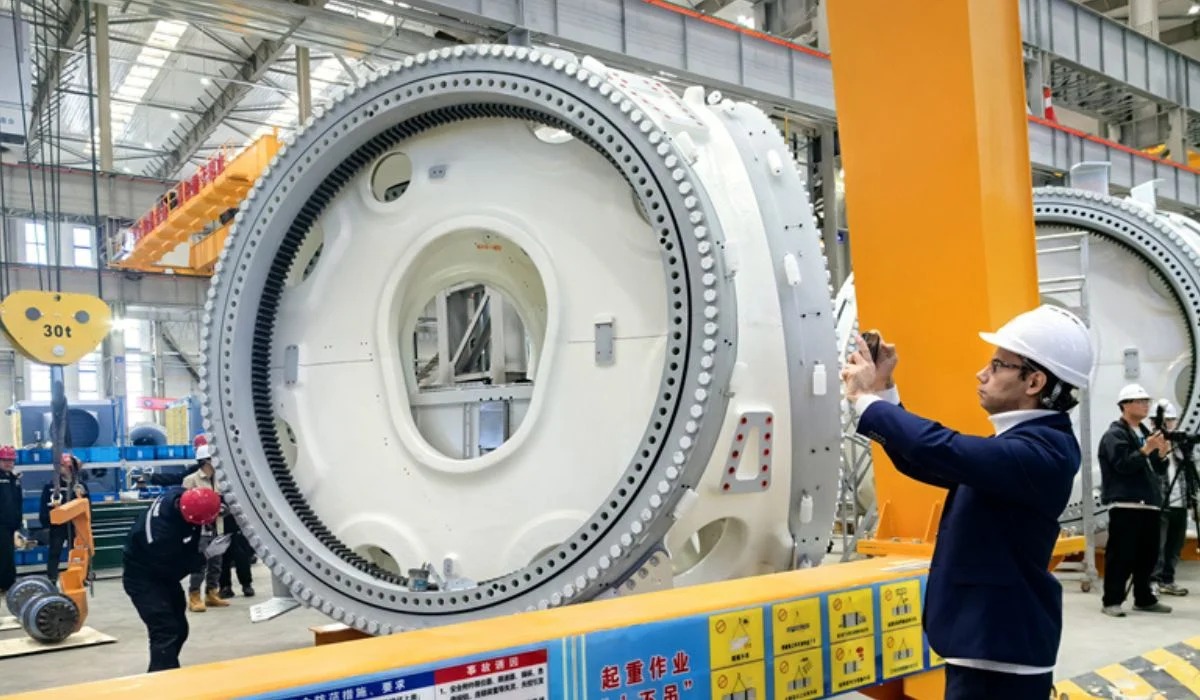 Gigante chinesa anuncia fábrica de R$ 100 milhões na Bahia e prevê geração de empregos