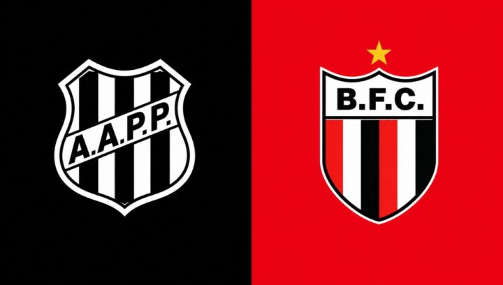 Ponte Preta x Botafogo-SP, onde assistir ao vivo pela Série B em confronto direto no Z4