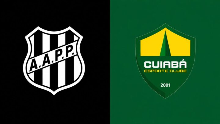 Ponte Preta x Cuiabá, onde assistir ao vivo pela Série B em confronto de pressão na tabela