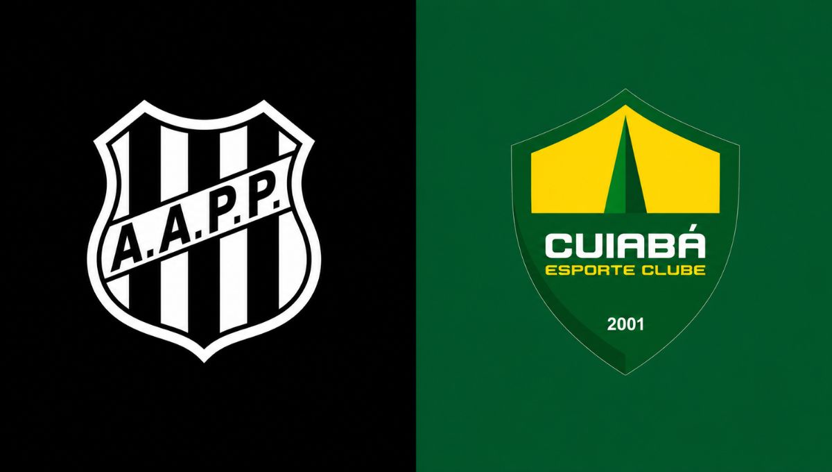 Ponte Preta x Cuiabá, onde assistir ao vivo pela Série B em confronto de pressão na tabela