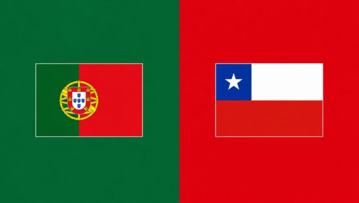 Portugal x Chile, onde assistir ao vivo pelo amistoso em teste antes da Copa do Mundo