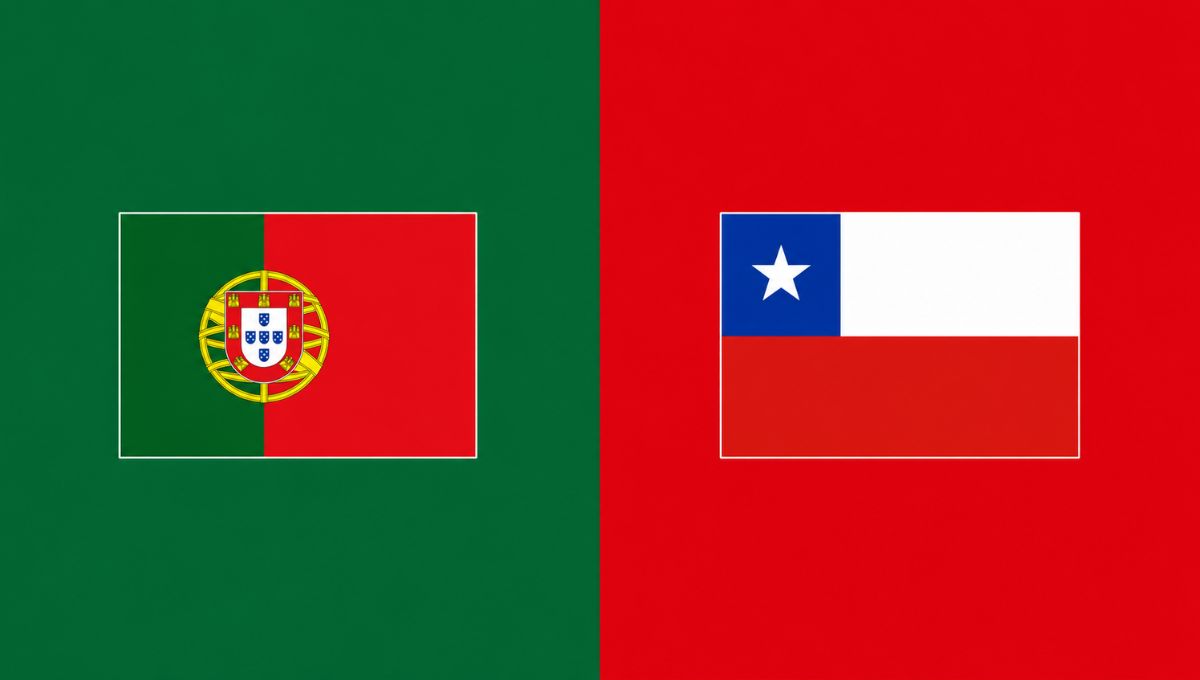 Portugal x Chile, onde assistir ao vivo pelo amistoso em teste antes da Copa do Mundo