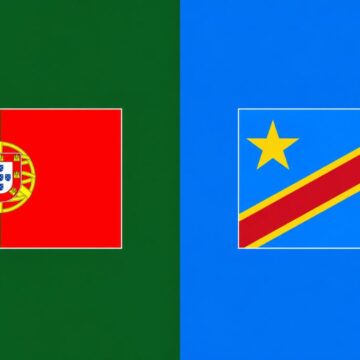 Portugal x R.D. Congo, onde assistir ao vivo pela Copa do Mundo em estreia do Grupo K