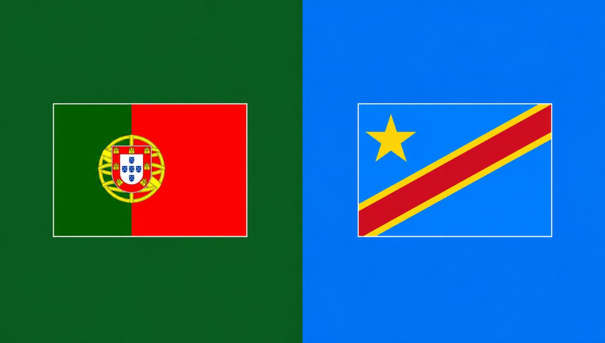 Portugal x R.D. Congo, onde assistir ao vivo pela Copa do Mundo em estreia do Grupo K