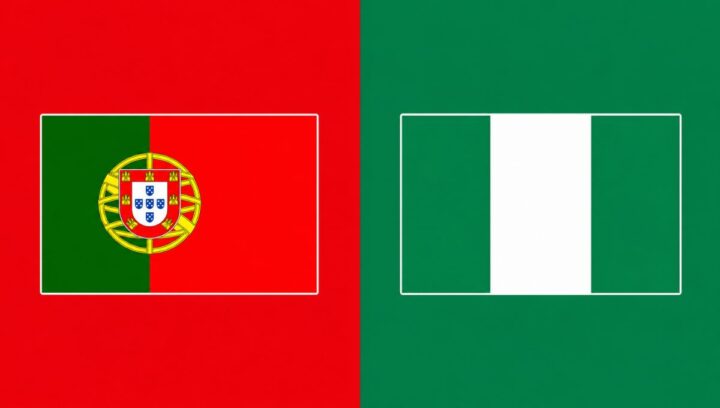 Portugal x Nigéria, onde assistir ao vivo ao amistoso em último teste antes da Copa