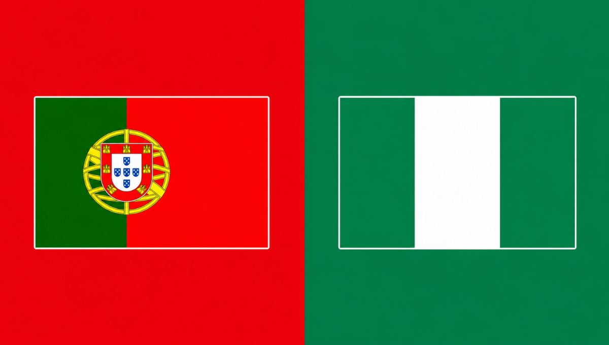 Portugal x Nigéria, onde assistir ao vivo ao amistoso em último teste antes da Copa