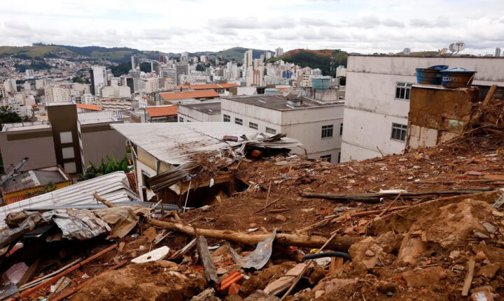 Governo cria força-tarefa para enfrentar impactos do Super El Niño no Brasil