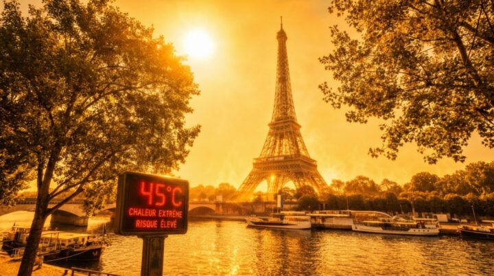 Onda de calor na Europa causa 1 mil mortes na França