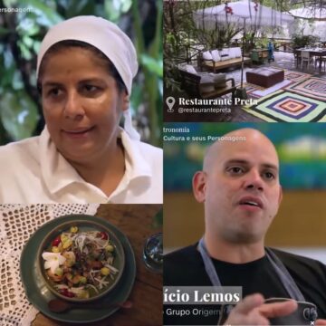 Restaurantes de Salvador ganham destaque em programa da CNN Brasil; confira a lista